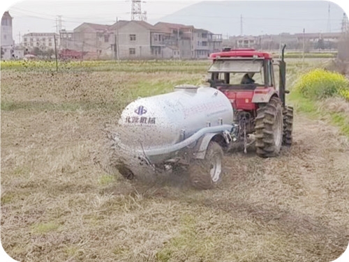 寧夏小型液體有機(jī)肥施肥機(jī)