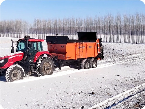 承德農(nóng)用撒糞車